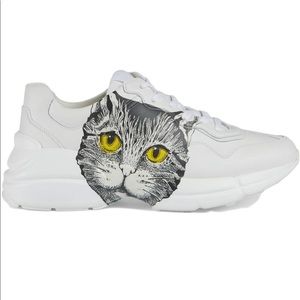Ladies Mystic Cat Rhyton Sneakers